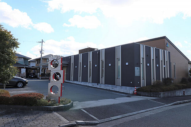 まわたり内科（約308m）