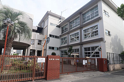 西宮市立鳴尾東小学校 506m