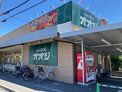 スーパーオオジ　安堂寺店 774m