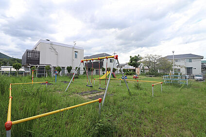 水明台第4公園 458m