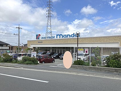 mandai西宮山口店 1147m