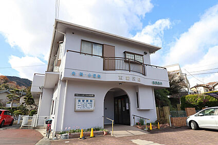 南堂医院 1881m