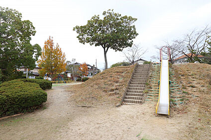 五月台第1公園 257m