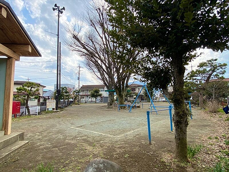 【その他】延沢西河原児童公園