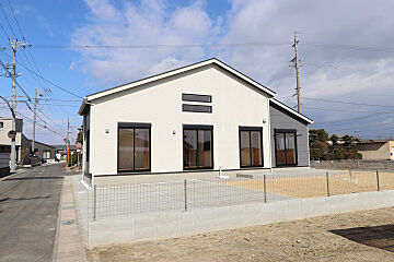 ブルーミングガーデン 愛西市草平町江ノ田1棟 その他