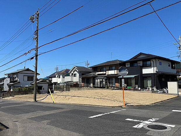 更地写真　