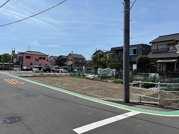 更地　