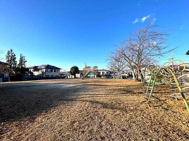 さつき台西公園（約308m）