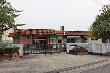 本庄保育園 600m