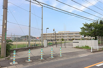 味岡中学校 1500m