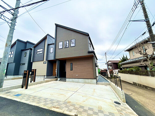 外観:（3）号棟　