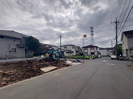 現地写真（10/4撮影）