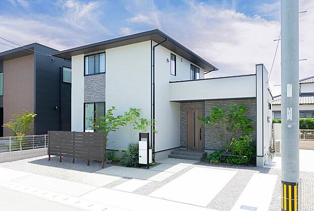 ☆小島小学校まで徒歩９分！周辺環境も整った西区小島町に最新モデルハウスが登場！
