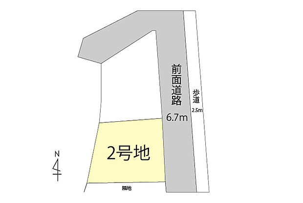 全体区画図