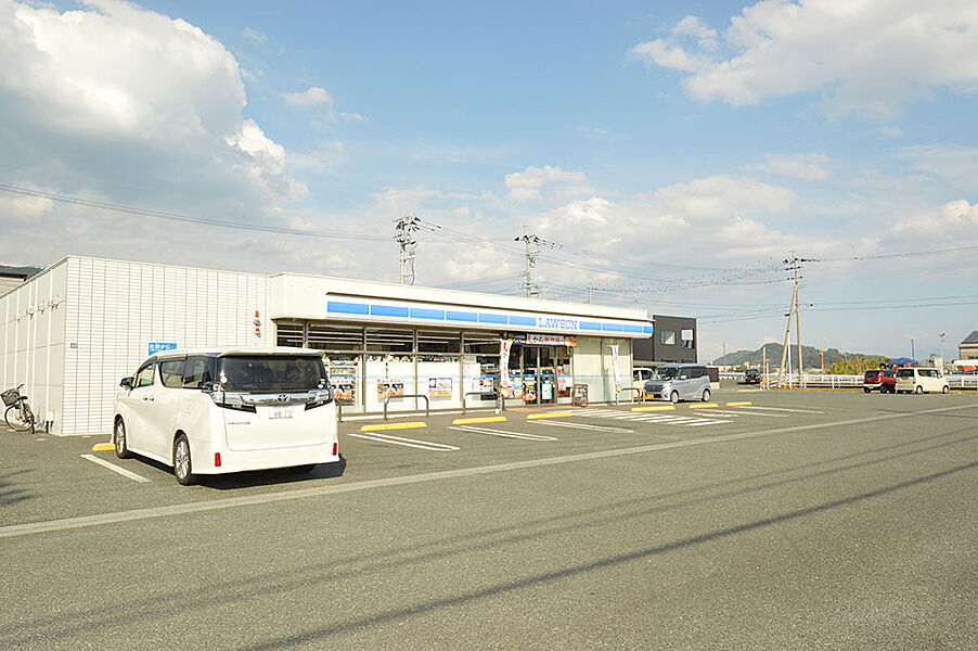 【買い物】ローソン 熊本小島五丁目店