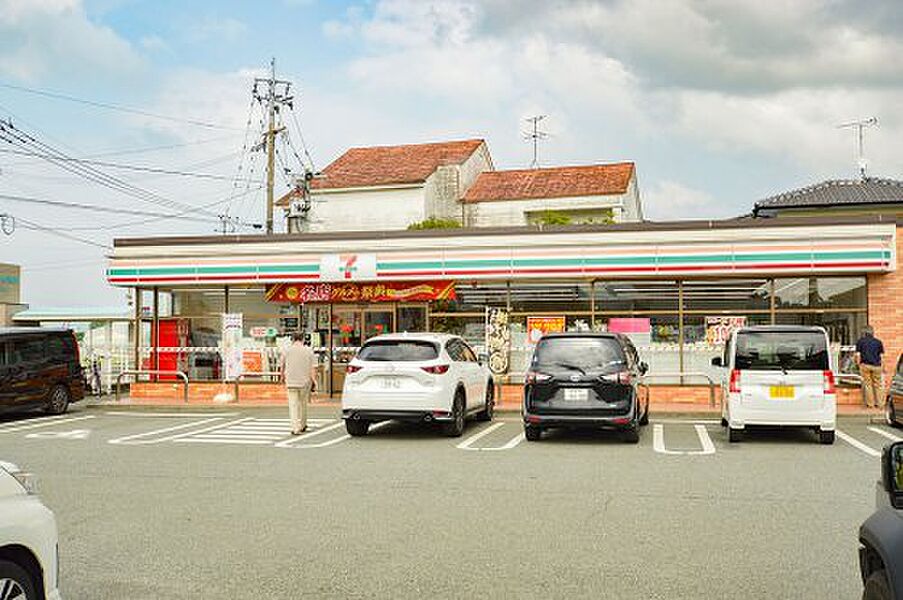 【買い物】セブンイレブン 宇土南段原町店