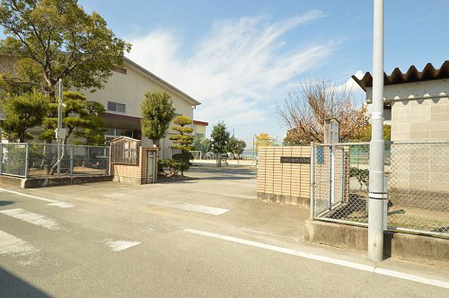 【学校】熊本市立中島小学校