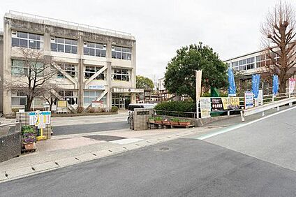 熊本市立高平台小学校 1623m(徒歩21分)