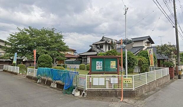 古屋敷公園（約100m）