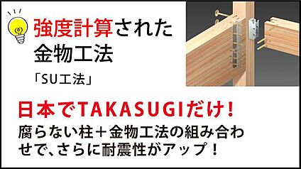【地震に強いプレセッターSU】