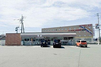 セブンイレブン 熊本四方寄町店 450m(徒歩6分)