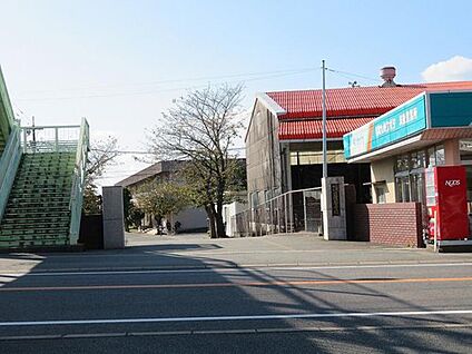 筑後北小学校 1200m(徒歩15分)