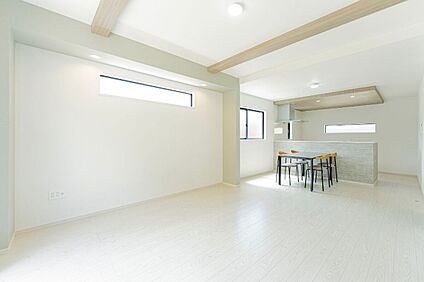 バルコニー(8号地)