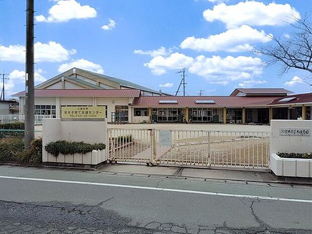 久留米市荒木保育園(約600m)