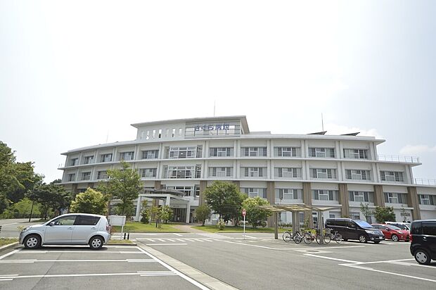 さくら病院（約1,879m）