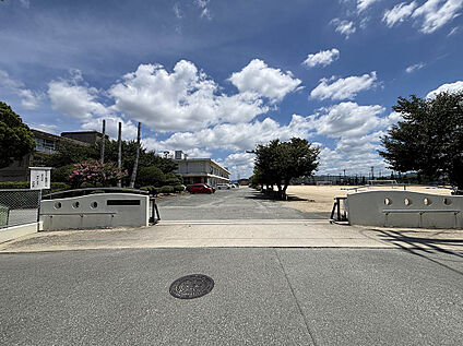 筑後市立羽犬塚中学校 1600ｍ(徒歩20分)
