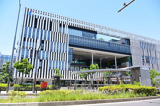 JR東海道本線・名鉄名古屋本線「一宮総合」駅