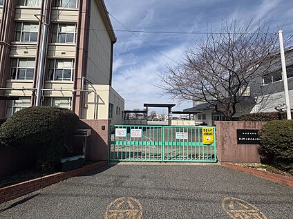 扶桑東小学校 約590m(徒歩約8分)