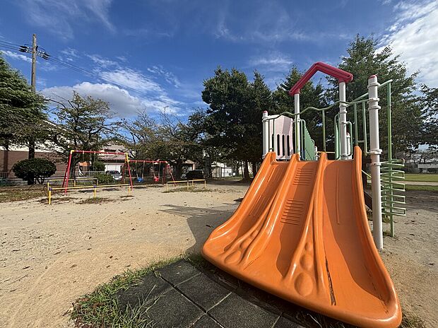 堀田公園