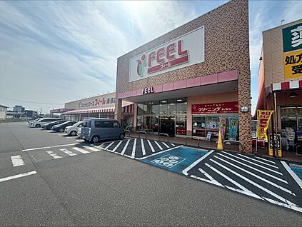 フィール 清須店 約700m(徒歩約9分　自転車約3分)
