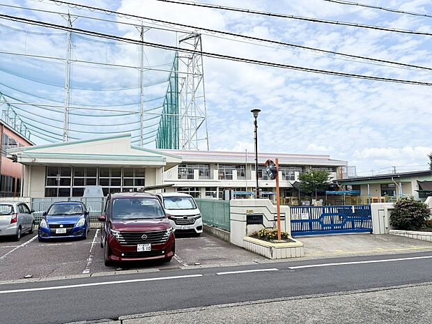 今伊勢南保育園