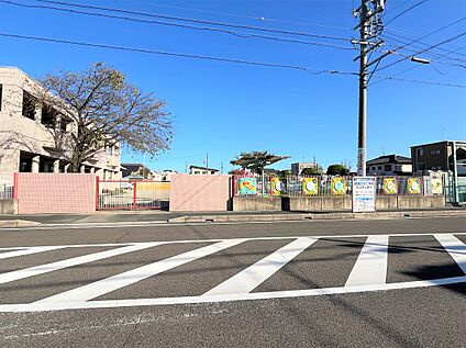 愛知文教女子短期大学附属ぶんきょう幼稚園 約850m(徒歩約11分　自転車約4分)