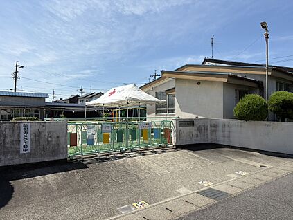鹿田北保育園 約170m(徒歩約3分　自転車約1分)