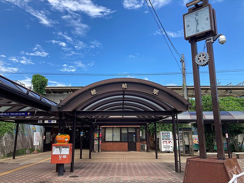 【車・交通】JR東海道本線「穂積」駅