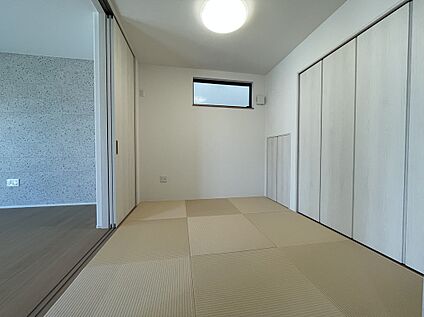 【D棟　和室】