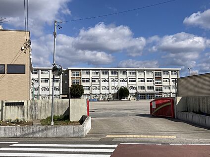 島小学校 約370m(徒歩約5分)