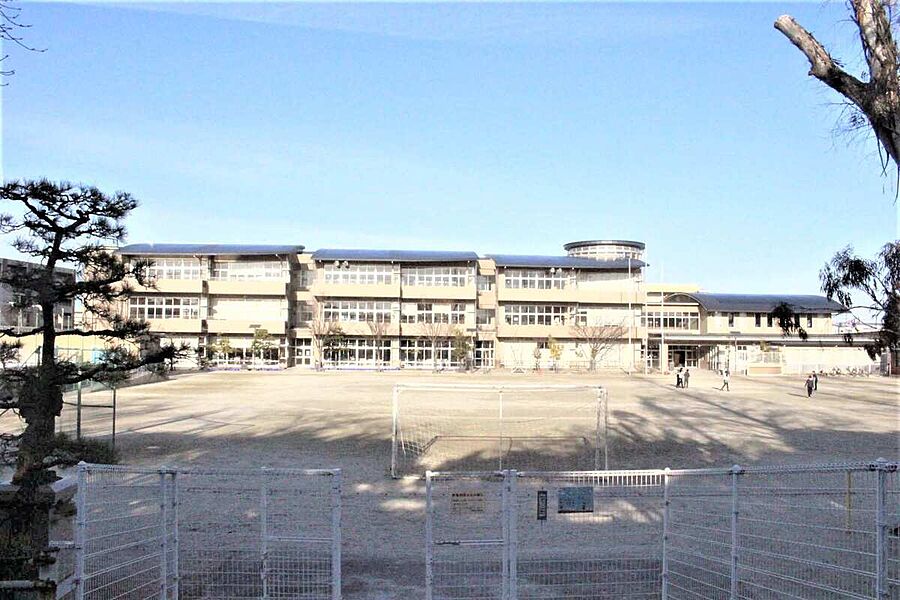 【学校】川越北小学校