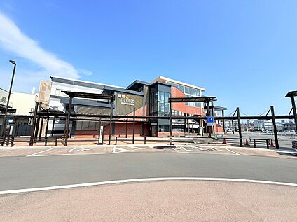 JR関西本線・近鉄名古屋線「桑名」駅 約1,580m(徒歩約20分　自転車約7分)