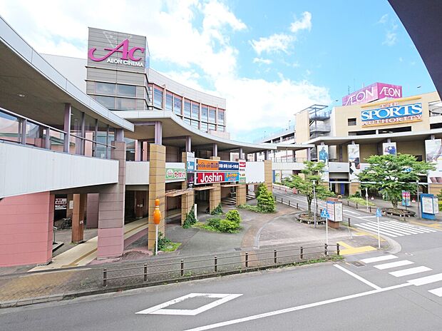 イオンモール桑名