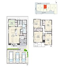 E’s garden 西尾市徳次町II その他