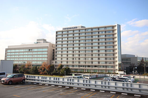 刈谷豊田総合病院