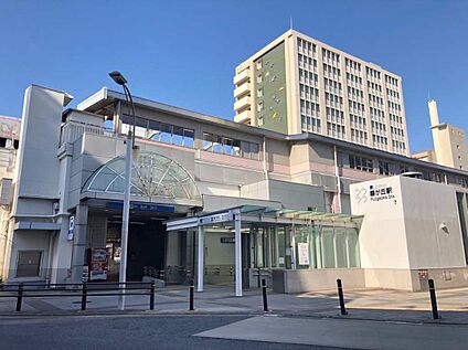 地下鉄東山線・リニモ「藤が丘」駅 約910m(徒歩約12分　自転車約4分)