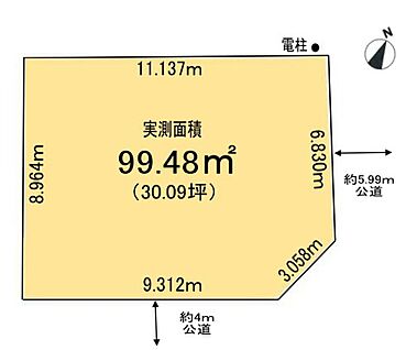 【区画図】