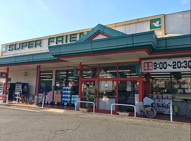 フレンド大石店（約720m）