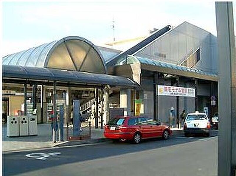【車・交通】JR瀬田駅