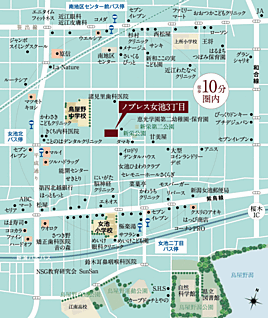 案内図